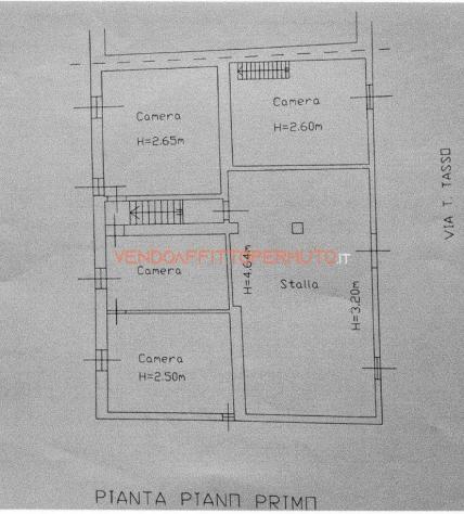 CASCINA DA RISTRUTTURARE CON BOX E LOCALE ACCESSORIO - Foto 20