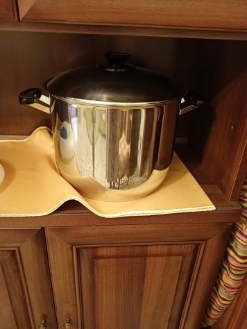 Pentole acciaio inox grandi - Foto 4