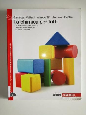 Chimica per tutti 9788808421234