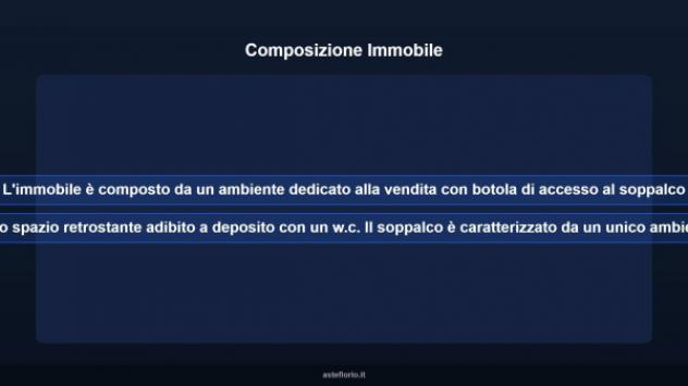 Immobile in asta di 68 m² in vendita a Salerno - Foto 8