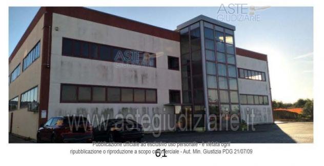 IMMOBILI-IMMOBILE INDUSTRIALE-Zona Industriale Punta Penna, SS 16 Nord, Via Pennaluce, 66054 Vasto CH, Italia