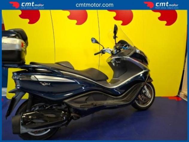 PIAGGIO X10 350 Finanziabile - Nero - 43544 rif. 24039170 - Foto 4