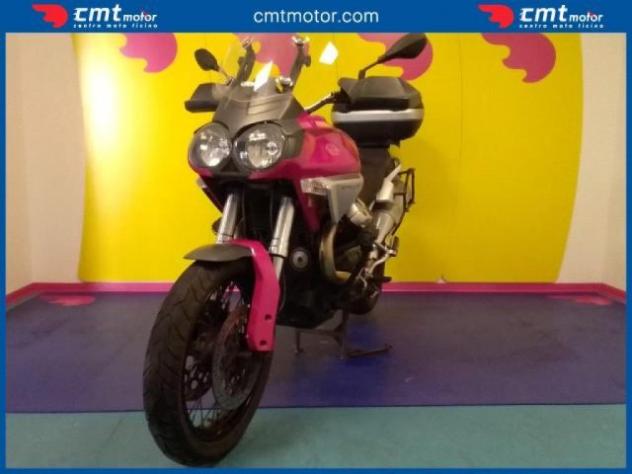 MOTO GUZZI Stelvio 1200 Garantita e Finanziabile rif. 21447581 - Foto 2