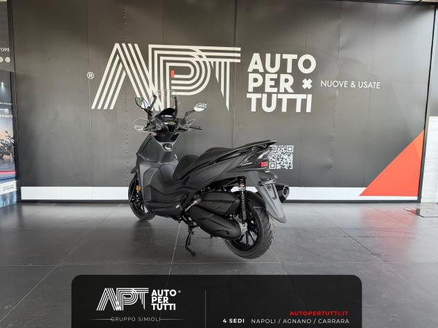 Kymco Agility 350 Agility 350i E5+ NN R16 ABS - Foto 5