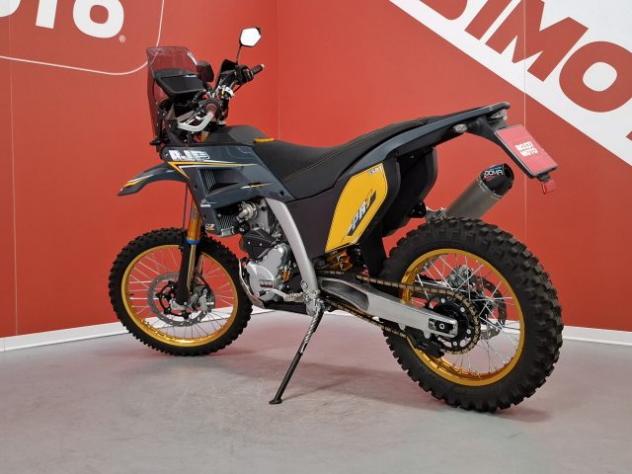 AJP PR7 650 Adventure AJP MY25 (2025-) rif. 24013114 - Foto 2