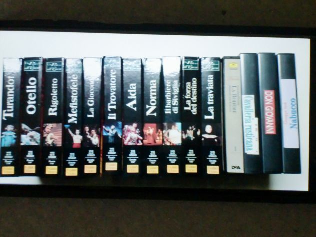 Cassette VHS