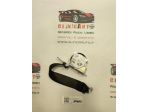 CINTURA DI SICUREZZA POSTERIORE DX AUDI A3 Serie (8P1) 8P3857805B BMM (0508)