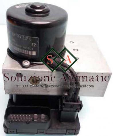 Volkswagen Bora centralina gruppo ABS 10.0204-0212.4