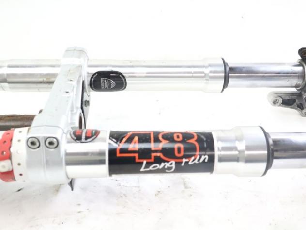 DUCATI MONSTER S2R 800 34520101A 34420101A FORCELLA ANTERIORE 04 - 07 FRONT FORK - Foto 7