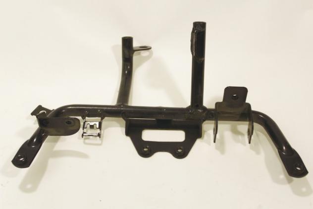TELAIETTO ANTERIORE YAMAHA X-MAX YP 125 2006 - 2010 1B9F83210000 FRONT STAY - Foto 2
