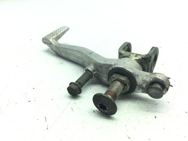 KAWASAKI NINJA ZX-6R A1P 636 PEDALE COMANDO FRENO POSTERIORE 2002 ZX636AAA - Foto 3
