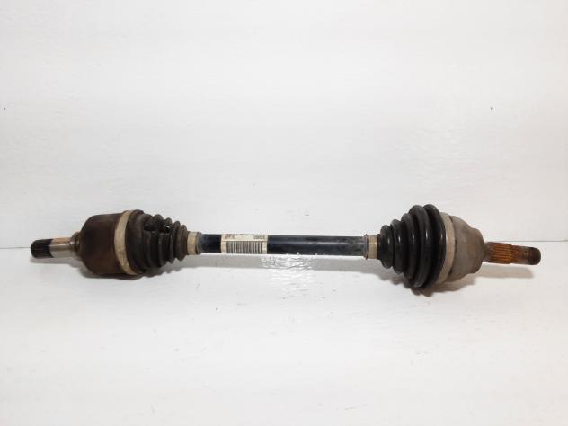 SEMIASSE ANTERIORE SINISTRO CITROEN C3 Serie 9806459180 (16)