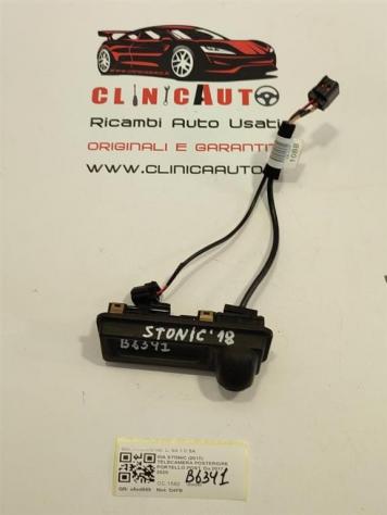 TELECAMERA COFANO POSTERIORE KIA Stonic Serie 95760H8100 D4FB (17)