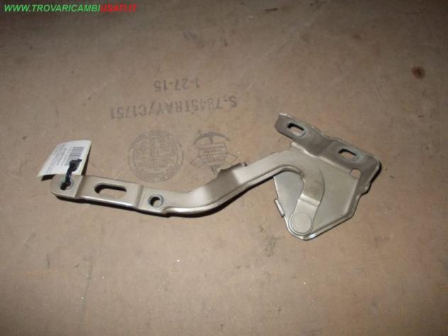 CERNIERA D.PORTELLO ORO LANCIA MUSA (350-TG)   FIAT - IDEA - 01-10-2003 - 01-12-2012, LANCIA - MUSA - 01-0