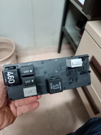 Body computer Audi A3 (04>12<) 8P0907279A - Foto 3