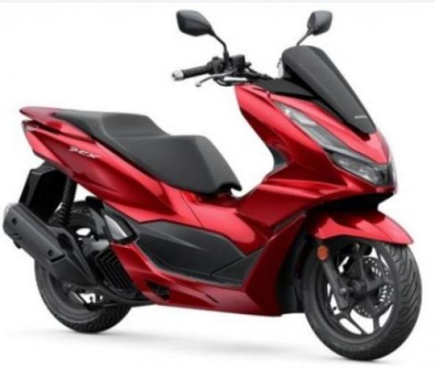 HONDA PCX 125 PINZA FRENO ANTERIORE - INTERASSE: 124 MM 2021 2022 JK05A - Foto 8