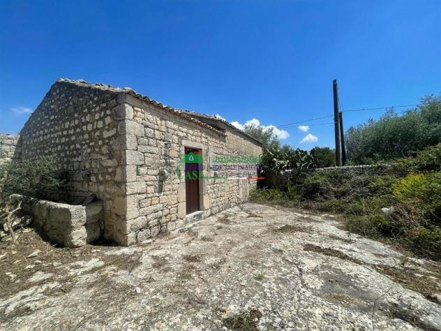 Rif.2616 Casale con Terreno a Frigintini - Modica