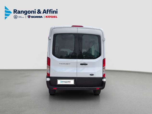 Ford Transit Transit 330 2.0 tdci 130cv combi M1 trend L2H2 IVA INCLUSA - Foto 6