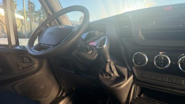 IVECO Daily CAMBIO AUTOMATICO 35S14 2.3 HPT PLM Cabinato rif. 22973658 - Foto 8