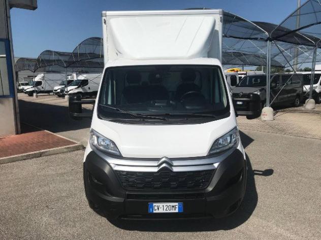 Citroen Jumper 35 L4 2.2 bluehdi 140cv S&S furgon.Box - Foto 8