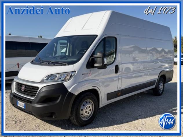 FIAT Ducato 35 2.3 MJT 130CV L4H2 XL Maxi rif. 24230687 - Foto 3