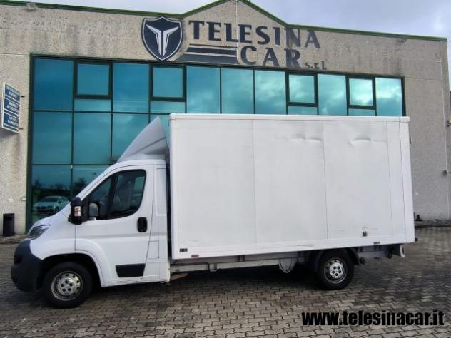FIAT DUCATO 2.3 MTJ CASSA ALLUMINIO LU390 X H200 X LA2 rif. 21652515 - Foto 5