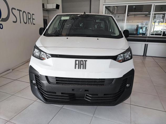 FIAT Scudo Scudo Serie 3 Crew Van CabinaFissa M 150cv Mt S-Design