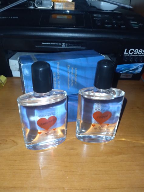 colonia unisex 50ml - Foto 2