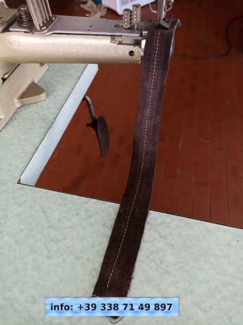 MACCHINA DA CUCIRE NECCHI 840-100 (Bordatore) - Foto 8
