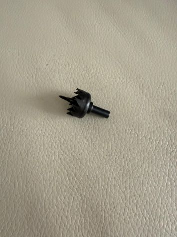 FRESA A TAZZA 20MM HSS PER SENSORI DI PARCHEGGIO PLASTICA METALLO LEGNO - Foto 2