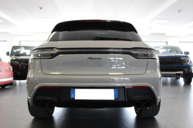 PORSCHE Macan 2.0 265 CV PDK Tetto Pelle rif. 23943078 - Foto 7