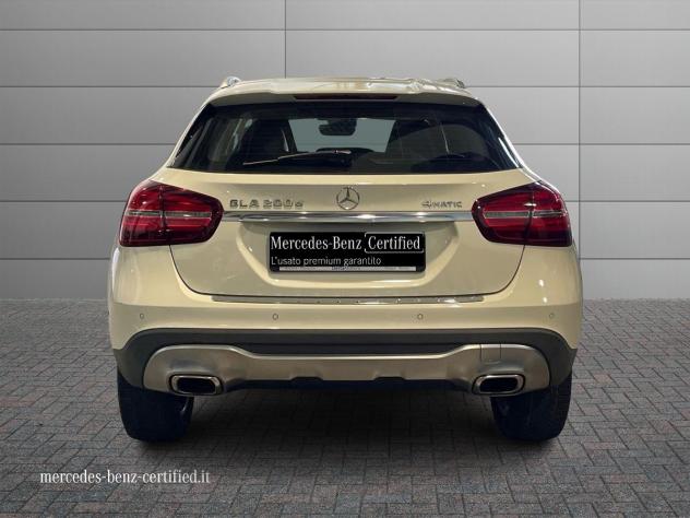Mercedes-Benz GLA GLA-X156 2017 200 d Sport 4matic auto - Foto 4
