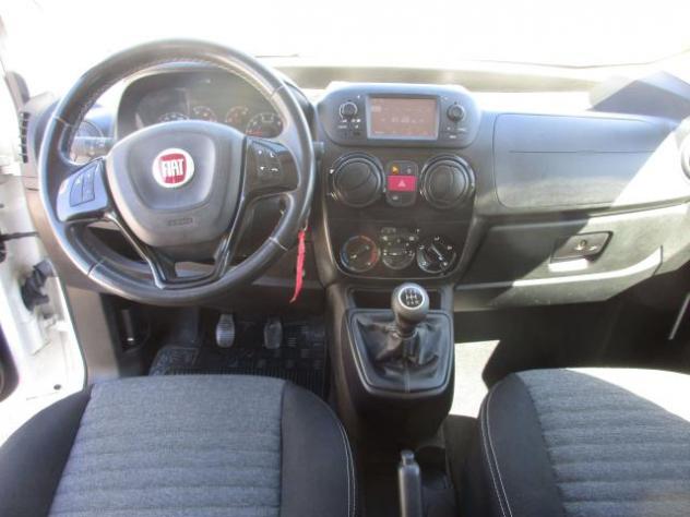 Fiat Qubo Qubo 2017 1.3 mjt 16v Trekking s full optional garantito - Foto 9