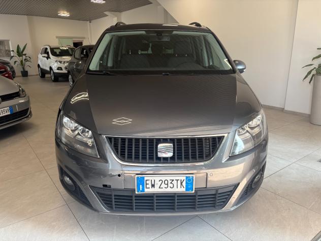 Seat Alhambra 2.0 TDI CR DSG I-Tech - Foto 2