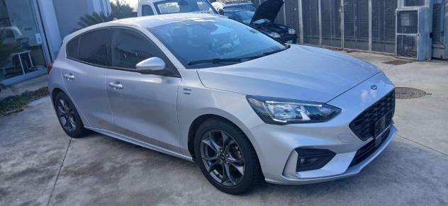 FORD - Focus - 1.5 EcoBlue 120CV 5p. ST Line