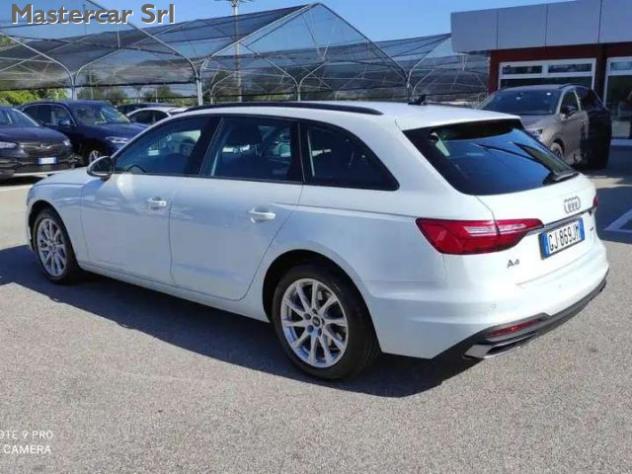 AUDI A4 A4 40 2.0 tdi mhev Business quattro 204cv s-tronic rif. 24178732 - Foto 4
