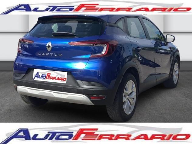 RENAULT Captur 2ª serie Captur Mild Hybrid 140 CV Intens - Foto 4