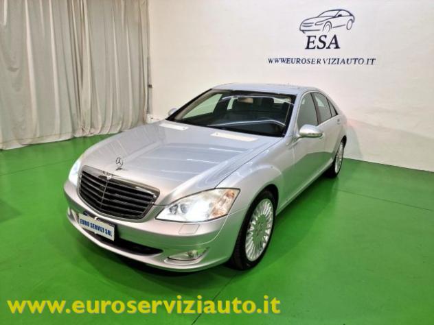 MERCEDES-BENZ S 320 CDI 4Matic Avantgarde rif. 23726815 - Foto 7