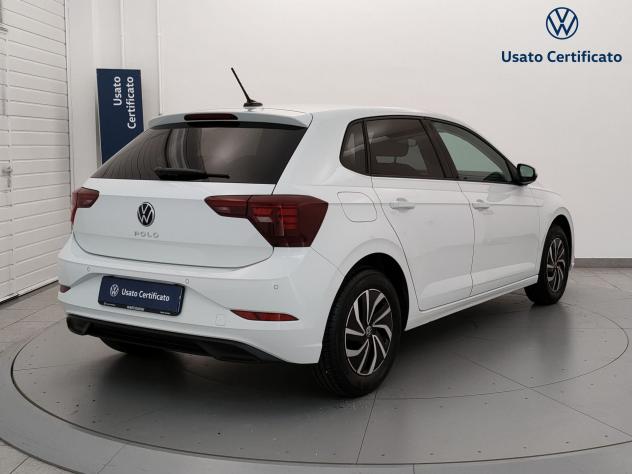 Volkswagen Polo 1.0 EVO Edition Plus - Foto 5