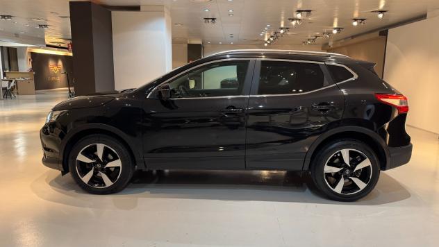 Nissan Qashqai 1.5 110cv N-Connecta - 2017 - Foto 7