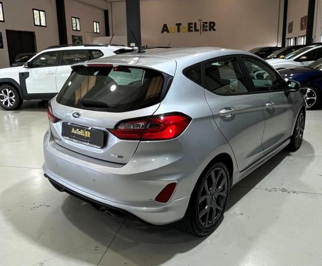 Ford Fiesta 1.0 Ecoboost Hybrid 125 CV 5 porte ST-Line - Foto 7