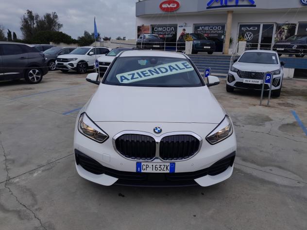 BMW SERIE 1 116 D 5P BUSINESS ADVANTAGE AUTOMATICA - Foto 3