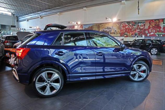 AUDI Q2 35 TFSI S-Line rif. 23887363 - Foto 10