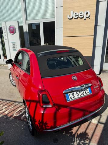 Fiat 500 C 1.0 Hybrid Dolcevita - Foto 6