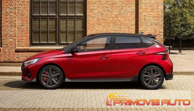 HYUNDAI i20 N 1.6 T-GDI MT N-Performance rif. 20966686 - Foto 3