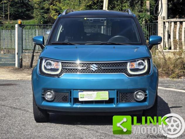 SUZUKI Ignis 1.2h Hybrid TOP 2wd rif. 24126840 - Foto 8