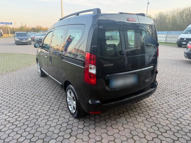 Dacia Dokker 1.5 dCi 8V 90CV OK NEOPATENTATI - Foto 7