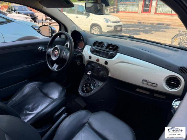 FIAT - 500 - 1.4 16V Sport - Foto 9