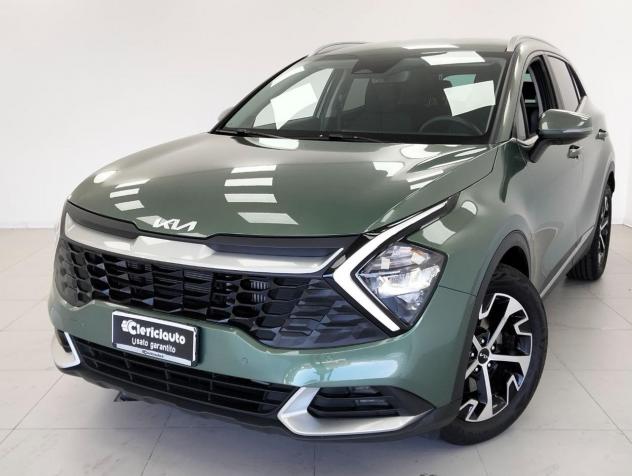 Kia Sportage 1.6 CRDi MHEV Style