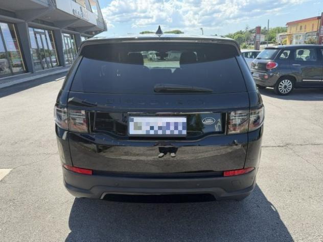 LAND ROVER Discovery Sport 2.0D I4-L.Flw 150 CV AWD Auto rif. 23815196 - Foto 8